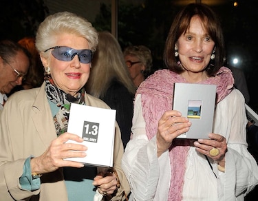 Muere la heredera y diva de la moda Gloria Vanderbilt
