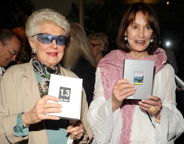 Muere la heredera y diva de la moda Gloria Vanderbilt