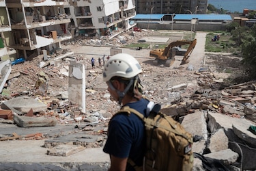 Panameña relata la odisea para salir de Venezuela tras los terremotos