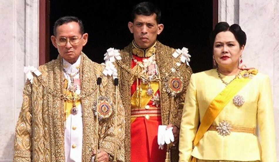 Fallece el rey de Tailandia, el que más duró en el trono