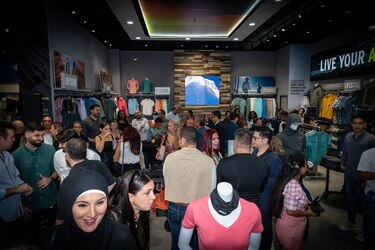 US Brand, Eddie Bauer abre su primera tienda en la ciudad de Panamá