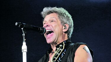 Jon Bon Jovi sorprende a una fan