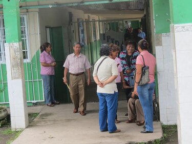 Docentes del Instituto Profesional y Técnico de David ponen fin a paro