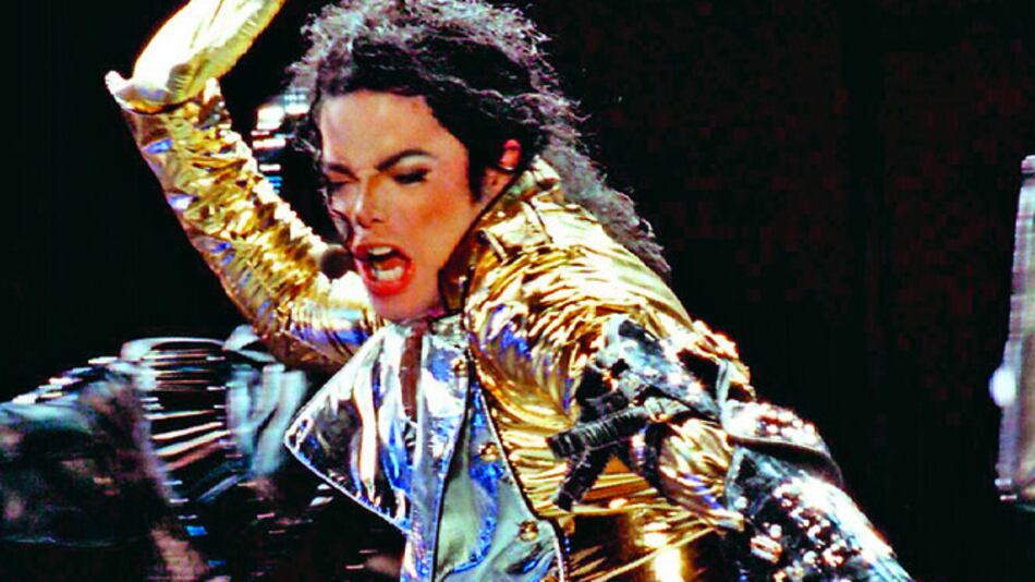 El nuevo récord del álbum ‘Thriller’