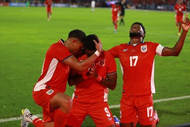 Panamá se despide con una victoria sobre República Dominicana