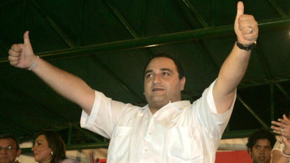 Detienen a exgobernador mexicano Roberto Borge Angulo en Panamá