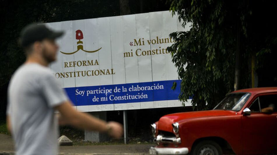 Cuba: una nueva Constitución y cinco grandes cambios