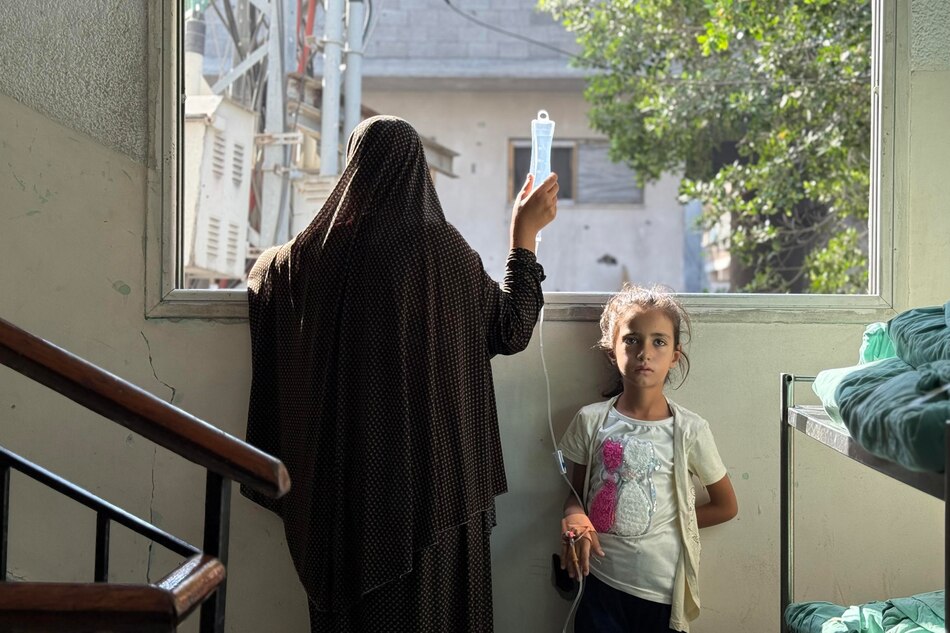 Médicos Sin Frontera alerta que 25% de niños y embarazadas de Gaza están desnutridos y responsabiliza a la ‘política del hambre’ israelí