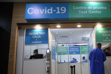 Salud hará pruebas aleatorias de la Covid-19 a viajeros que ingresen al territorio nacional