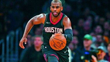 Siete triunfos al hilo para Houston