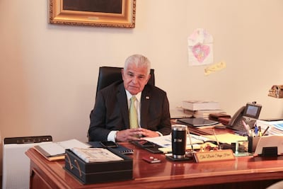 Mulino habla con De la Espriella para fortalecer lazos; interconexión eléctrica está en la agenda