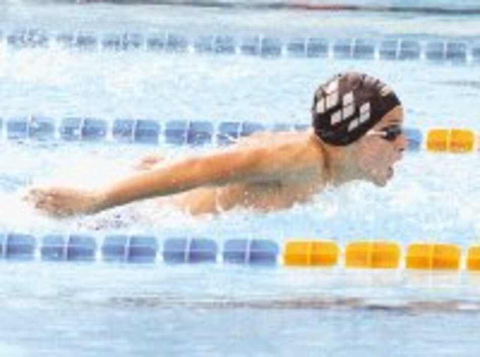 Panameños conquistan siete preseas doradas en natación