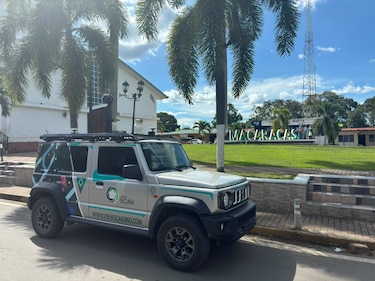 Datos geolocalizados mejoran la coordinación de la respuesta tras el terremoto en Panamá