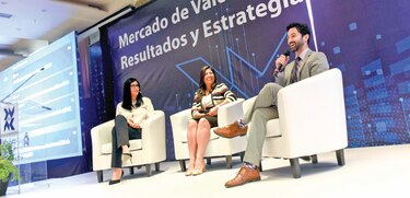 Volumen negociado en la Bolsa crece cerca de 40%
