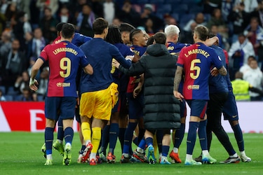 El Barça de Flick iguala el inicio más goleador del siglo y el más ganador de la historia