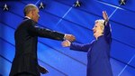 Obama hace ardiente defensa de Clinton y pide al país llevarla a la victoria