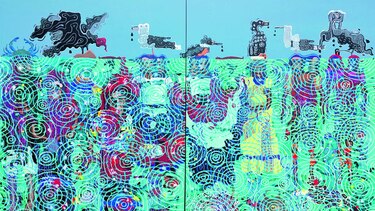 La Bienal en nuevos formatos
