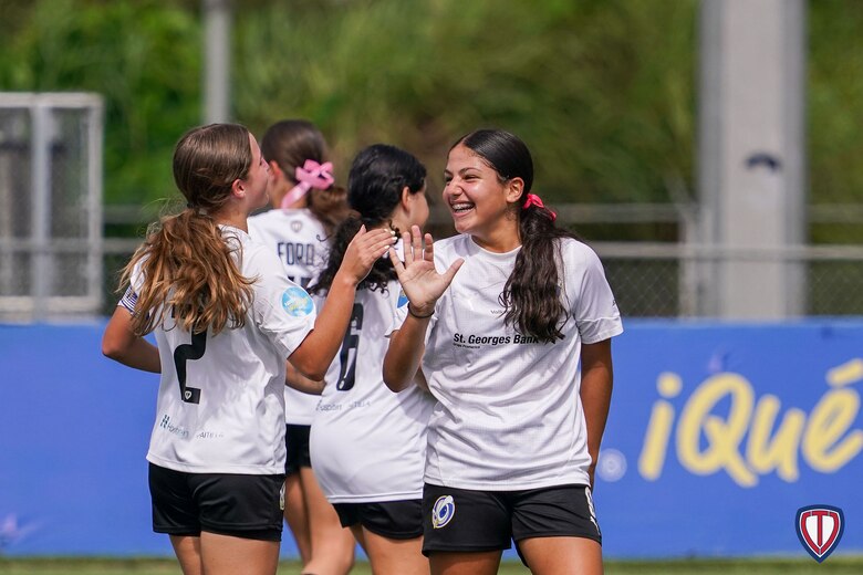 Sábado decisivo en la Copa Talento Colegial: seis duelos por el pase a semifinales
