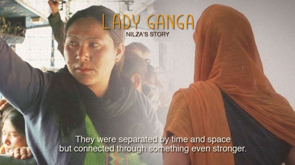 La muerte de ‘Lady Ganga’ inspira a actuar contra el cáncer de cérvix