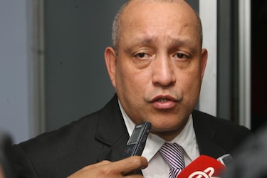 ‘Venga Martín Torrijos y caminemos las veredas’, la respuesta de Crispiano Adames