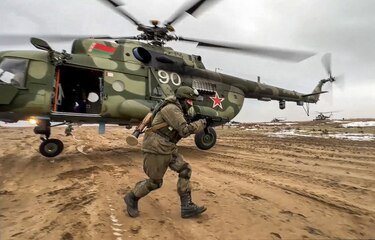 Rusia lanza misiles ‘balísticos y de crucero’ en ejercicios militares