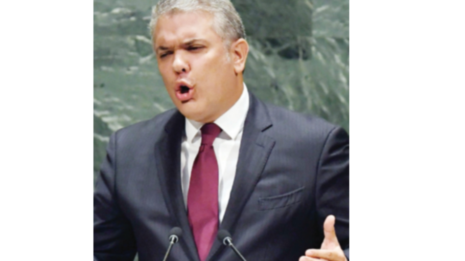 Bachelet pide un alto a la violencia en Colombia