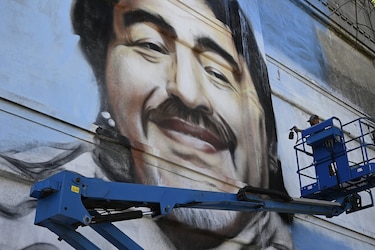 Maradona no descansa en paz: la justicia analiza hasta su corazón