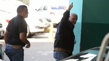 Culmina interrogatorio a testigo protegido en caso de escuchas