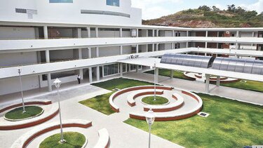 El nuevo hogar del IJA