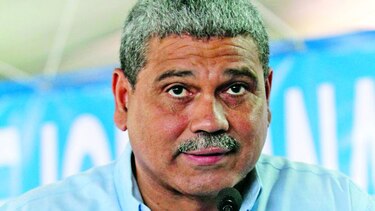 Rafael Guardia Jaén, en observación por úlceras