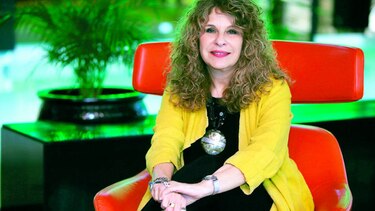 Mujer valiente