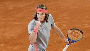 Stefanos Tsitsipas acaba con Nadal y avanza a la final
