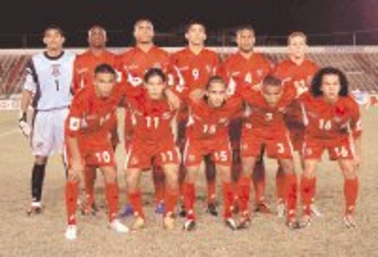 Sub 20 busca repetir hazaña