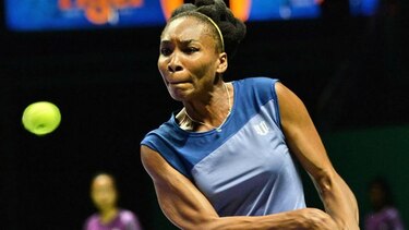 Venus Williams, libre de cargos tras fatal accidente automovilístico