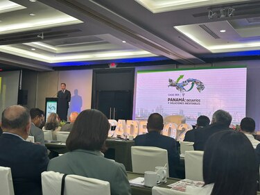 Candidatos presidenciales en CADE 2024: desafíos, promesas y ausencias