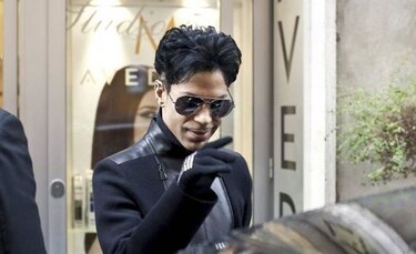 Una gripe obliga a Prince aterrizar de emergencia en Estados Unidos