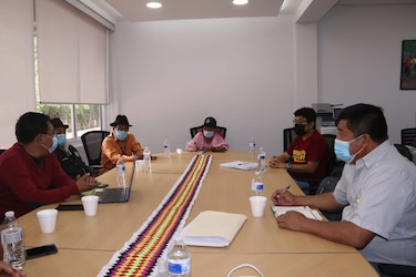 Ante el aumento de casos, tres comunidades de Guna Yala implementarán las pruebas Sofía