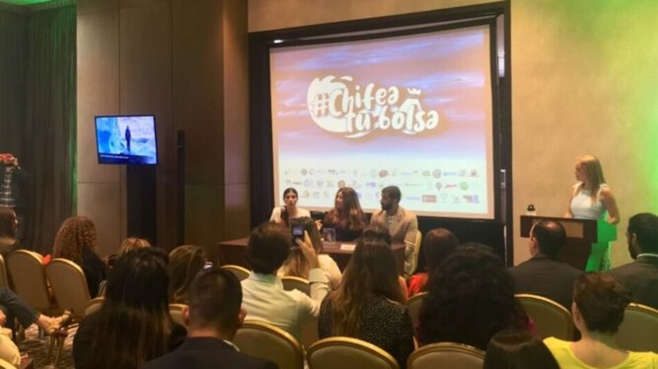 50 organizaciones se unen en la campaña ambiental #ChifeaTuBolsa