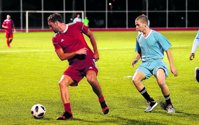 Un adiós entre amigos para Kevin Kuranyi