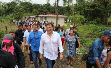 Varela advierte que hará valer su autoridad a 'un grupito de diputados'