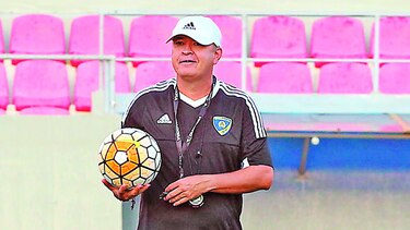 Colombiano Upegui no seguirá con Chorrillo FC