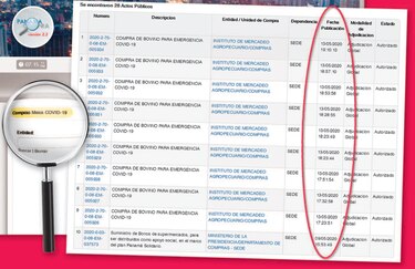 Ventiladores, el soplo de la opacidad en la pandemia