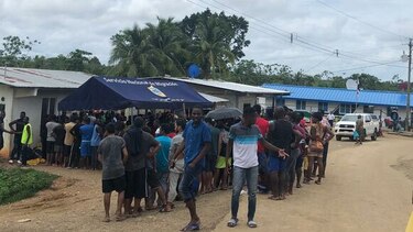 Minsa anuncia que brindará atención médica integral a migrantes en Darién