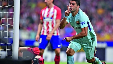 Suárez, al rescate