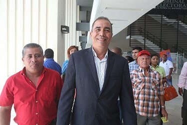 Magistrado Pinilla se acoge a 30 días para fallar audiencia contra Ricardo Prescilla