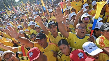 Cómo el creciente y brutal conflicto interno de Colombia define sus elecciones presidenciales