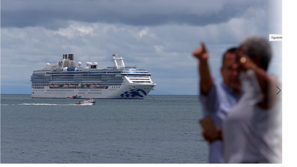 Hoteles flotantes llegan a Amador