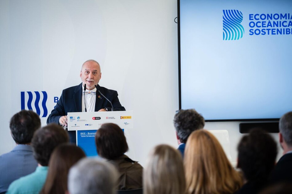 Barcelona será la sede del único centro colaborador del Decenio del Océano de la Unesco