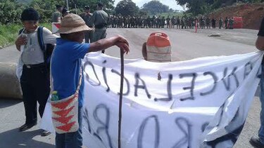 Indígenas reabren la Interamericana; Presidente reitera llamado al diálogo