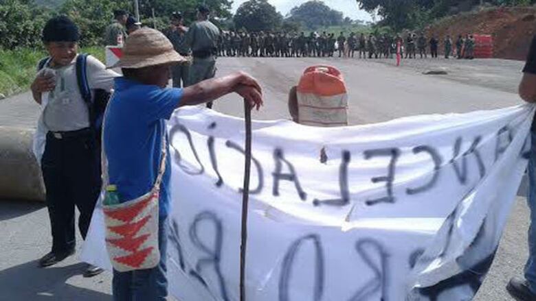 Indígenas reabren la Interamericana; Presidente reitera llamado al diálogo